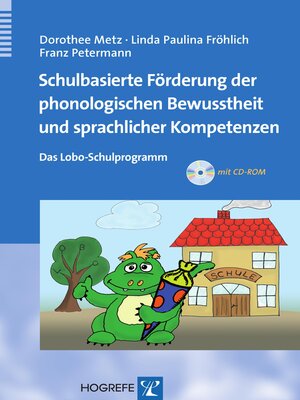 cover image of Schulbasierte Förderung der phonologischen Bewusstheit und sprachlicher Kompetenzen